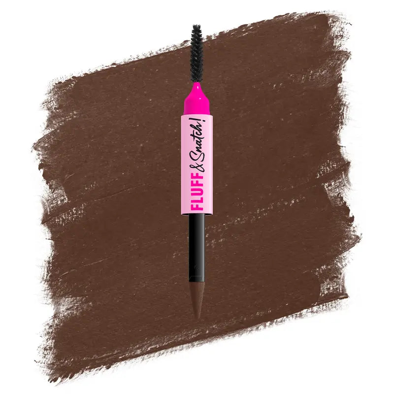 Eyebrow Powder Pen - Cream-To-Powder Formula For Fluffy Natural-Looking Brows